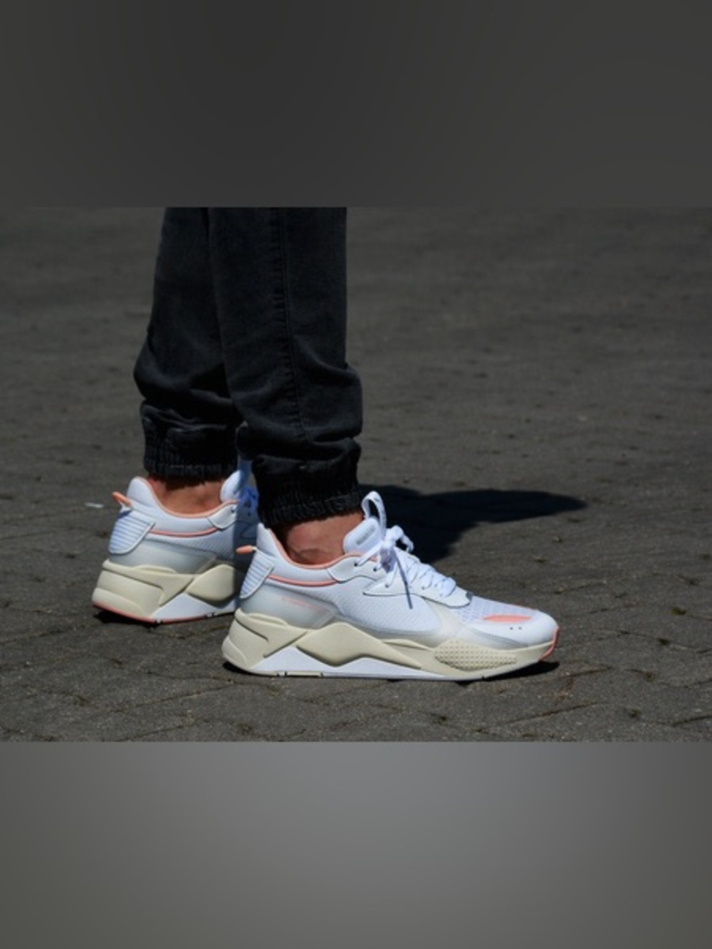 Puma RS-X tech sneakers